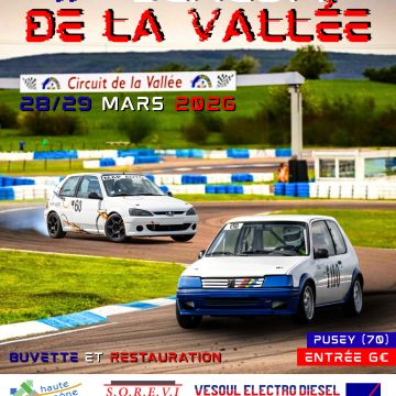 Slalom de la Vallée 2026