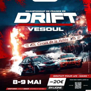 Championnat de France de Drift