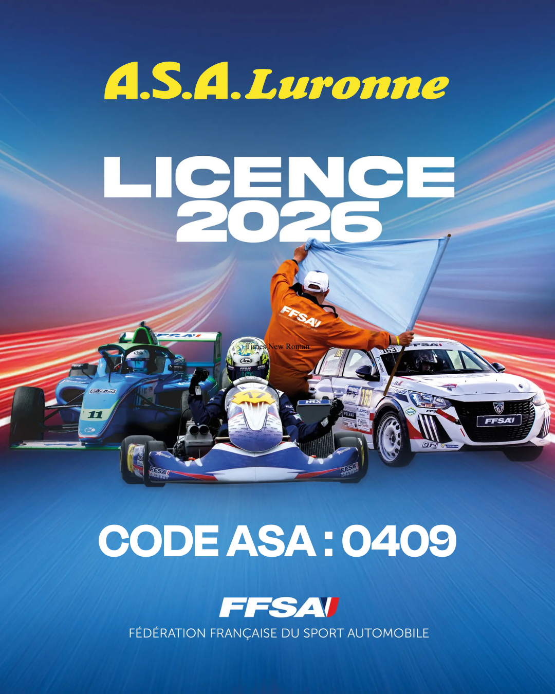 ASA Luronne